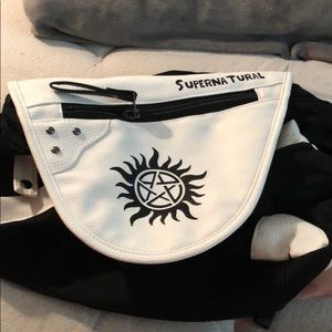 Purse/crossbody bag-Supernatural